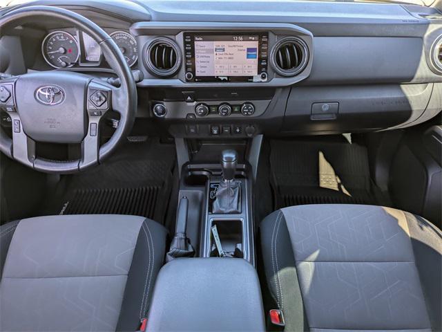 used 2020 Toyota Tacoma car, priced at $27,990