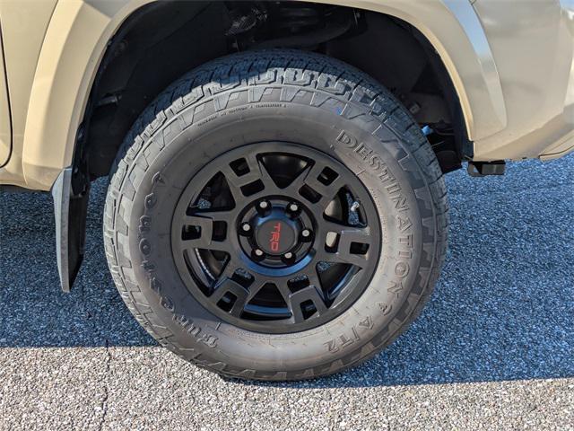 used 2020 Toyota Tacoma car, priced at $27,990