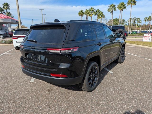 new 2025 Jeep Grand Cherokee car, priced at $48,982