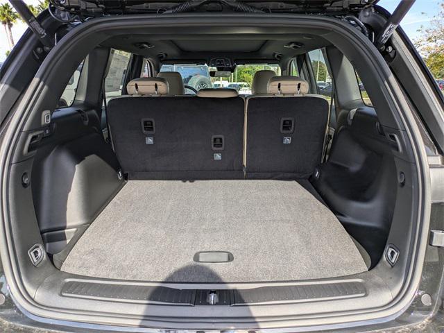 new 2025 Jeep Grand Cherokee car, priced at $48,982