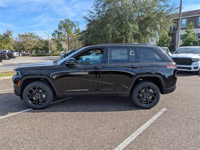 new 2025 Jeep Grand Cherokee car, priced at $48,982