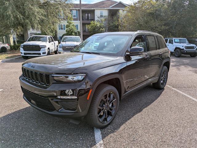 new 2025 Jeep Grand Cherokee car, priced at $48,982