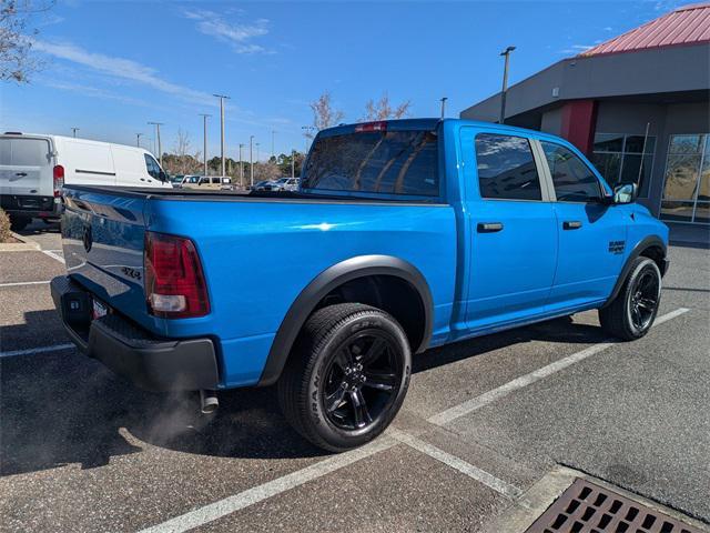 used 2024 Ram 1500 Classic car, priced at $35,990