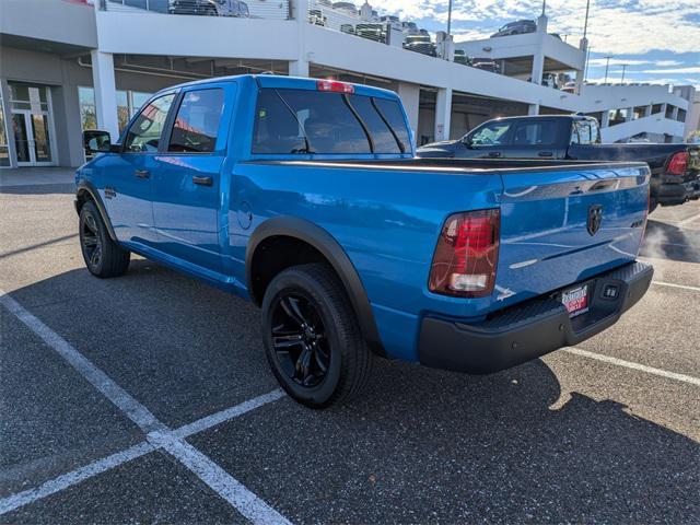used 2024 Ram 1500 Classic car, priced at $35,990