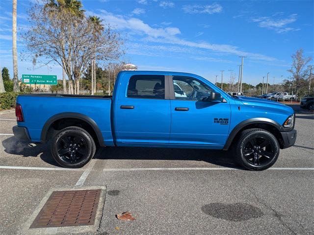 used 2024 Ram 1500 Classic car, priced at $35,990