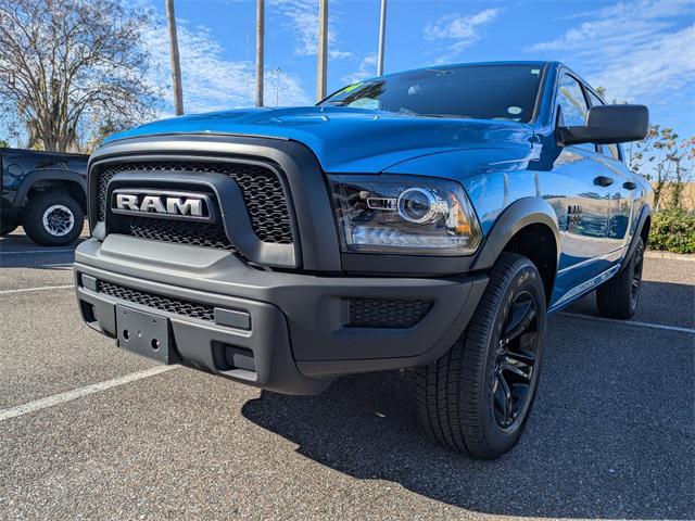 used 2024 Ram 1500 Classic car, priced at $35,990