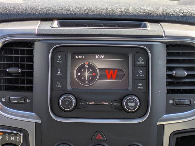 used 2024 Ram 1500 Classic car, priced at $35,990