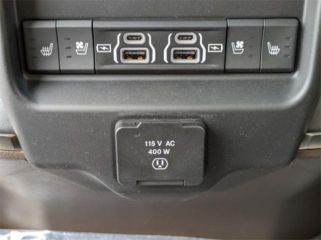 new 2026 Ram 1500 car, priced at $79,677