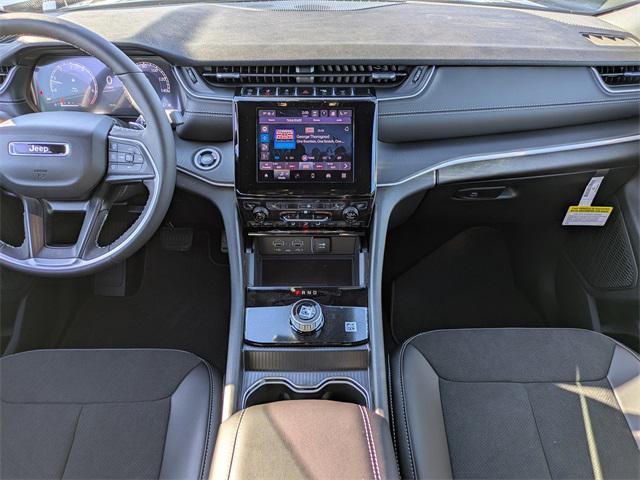 new 2025 Jeep Grand Cherokee car, priced at $42,066