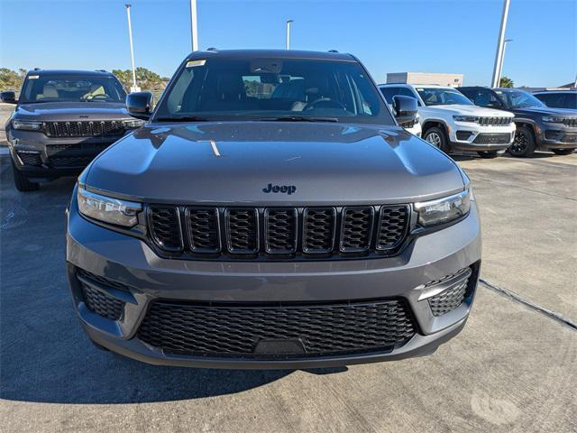 new 2025 Jeep Grand Cherokee car, priced at $42,066