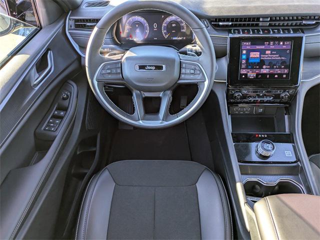 new 2025 Jeep Grand Cherokee car, priced at $42,066