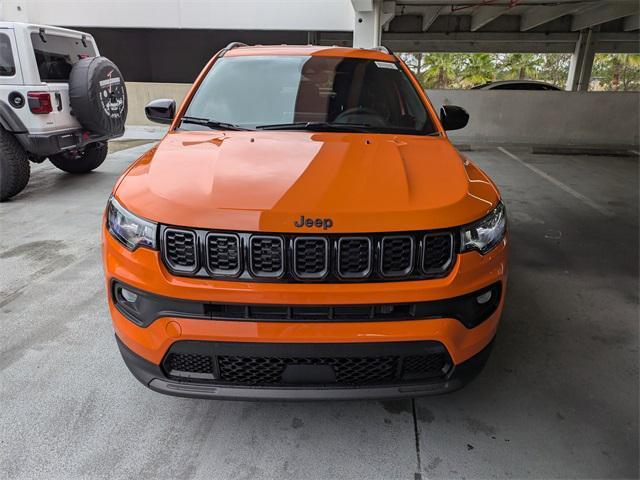 new 2026 Jeep Compass car, priced at $32,325