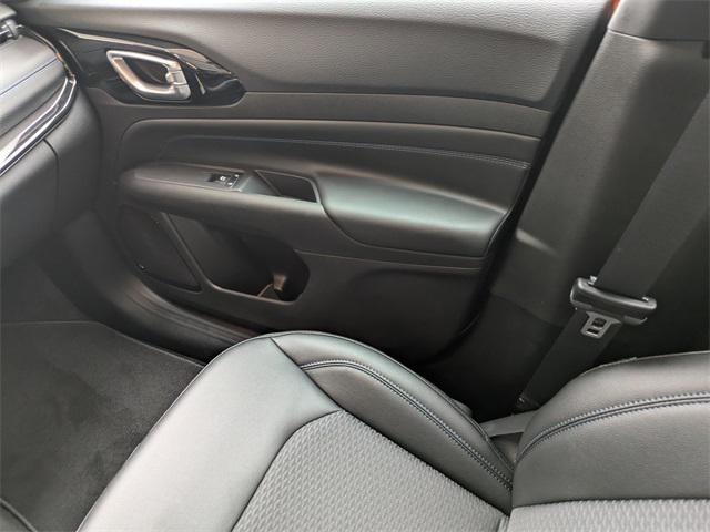 new 2026 Jeep Compass car, priced at $32,325