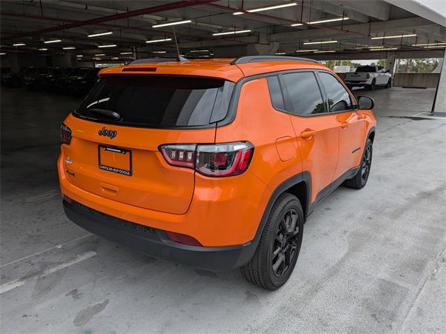 new 2026 Jeep Compass car, priced at $32,325
