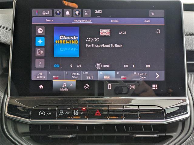 new 2026 Jeep Compass car, priced at $32,325