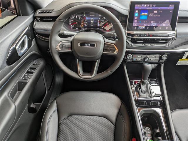 new 2026 Jeep Compass car, priced at $32,325