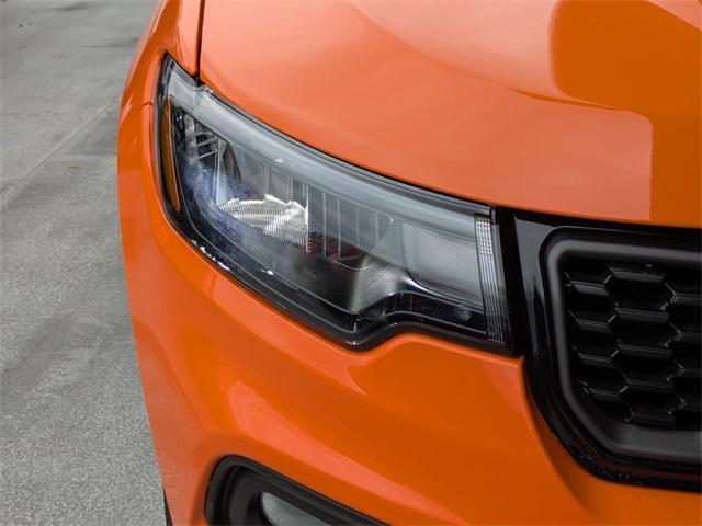 new 2026 Jeep Compass car, priced at $32,325