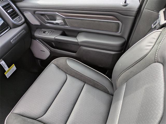 new 2026 Ram 1500 car, priced at $73,072