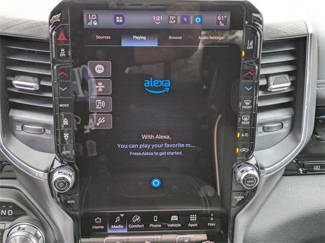 new 2026 Ram 1500 car, priced at $73,072