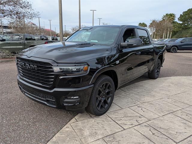 new 2026 Ram 1500 car, priced at $73,072