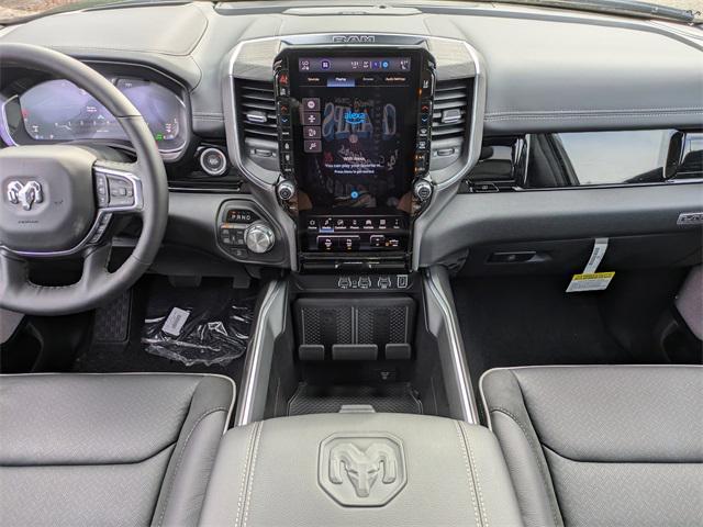 new 2026 Ram 1500 car, priced at $73,072