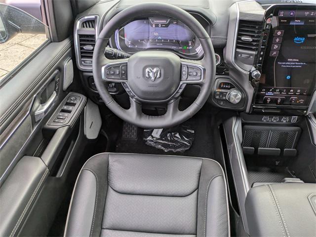 new 2026 Ram 1500 car, priced at $73,072