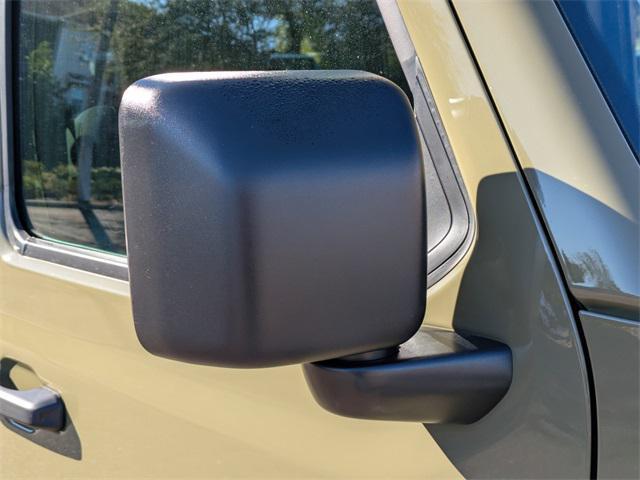 new 2026 Jeep Wrangler car, priced at $52,923