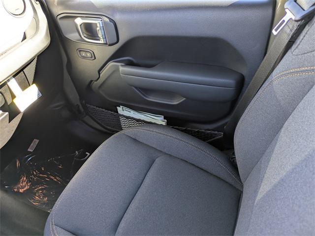 new 2026 Jeep Wrangler car, priced at $52,923