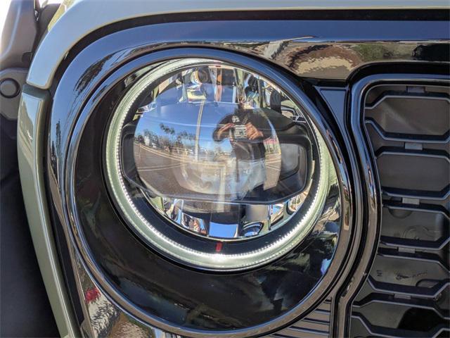 new 2026 Jeep Wrangler car, priced at $52,923