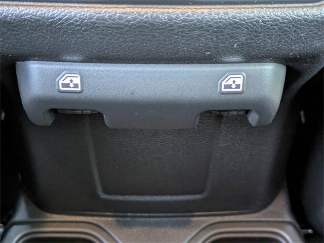 new 2026 Jeep Wrangler car, priced at $52,923