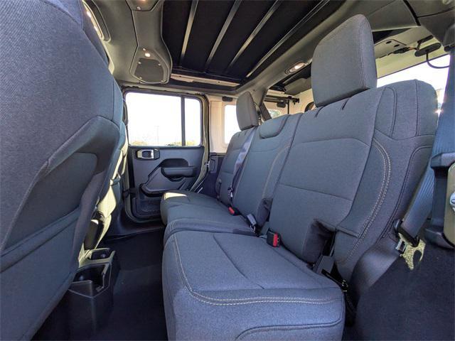 new 2026 Jeep Wrangler car, priced at $52,923