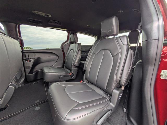 new 2026 Chrysler Pacifica car, priced at $45,660