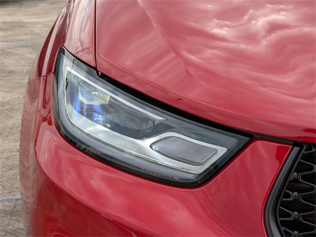 new 2026 Chrysler Pacifica car, priced at $45,660