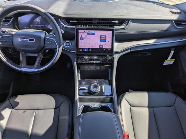 new 2025 Jeep Grand Cherokee L car, priced at $49,782