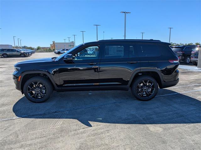 new 2025 Jeep Grand Cherokee L car, priced at $49,782