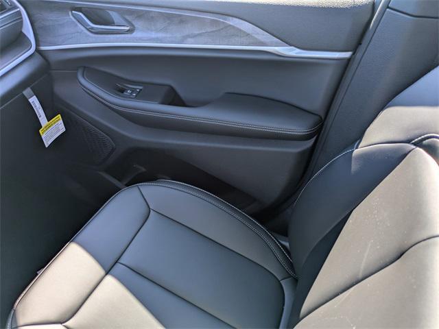 new 2025 Jeep Grand Cherokee L car, priced at $49,782