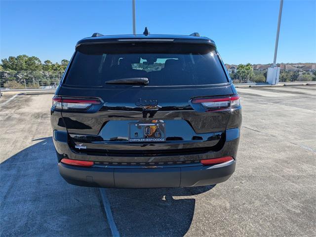 new 2025 Jeep Grand Cherokee L car, priced at $49,782