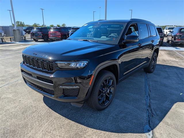new 2025 Jeep Grand Cherokee L car, priced at $49,782