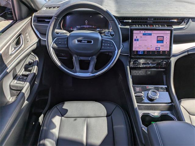 new 2025 Jeep Grand Cherokee L car, priced at $49,782