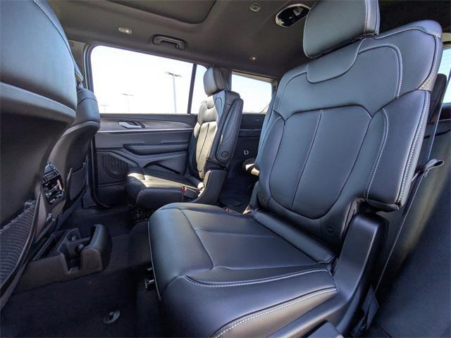 new 2025 Jeep Grand Cherokee L car, priced at $49,782