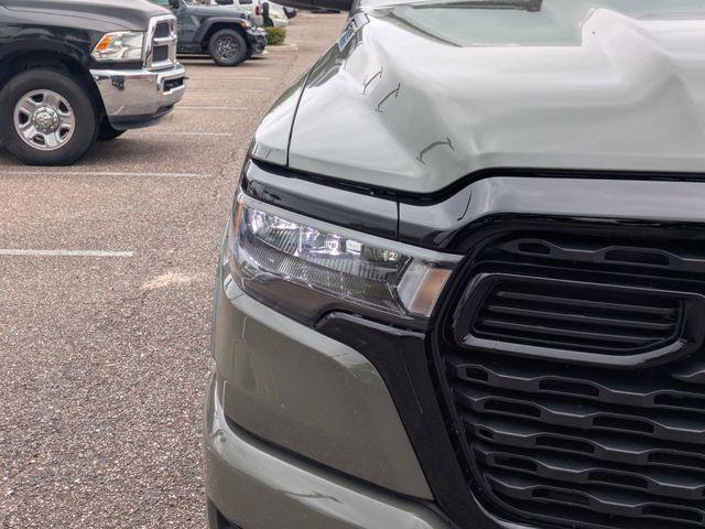 new 2026 Ram 1500 car, priced at $49,580