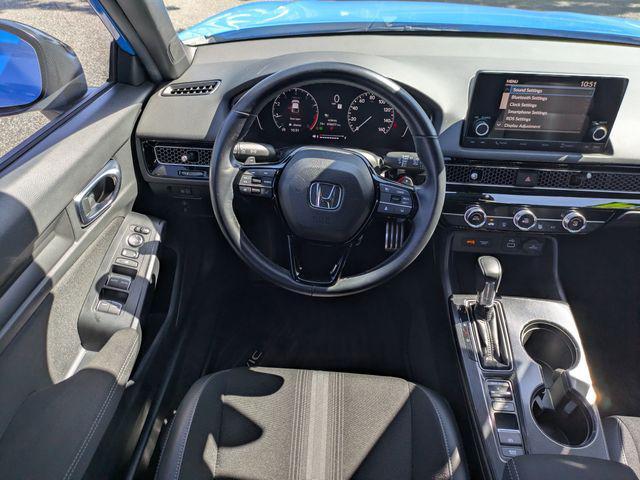 used 2024 Honda Civic car, priced at $28,990