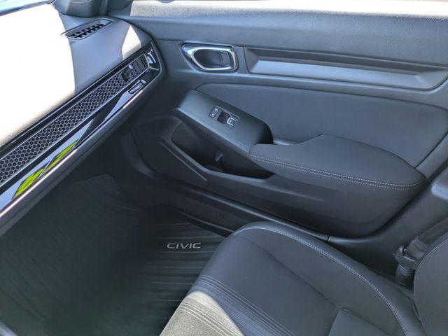 used 2024 Honda Civic car, priced at $28,990