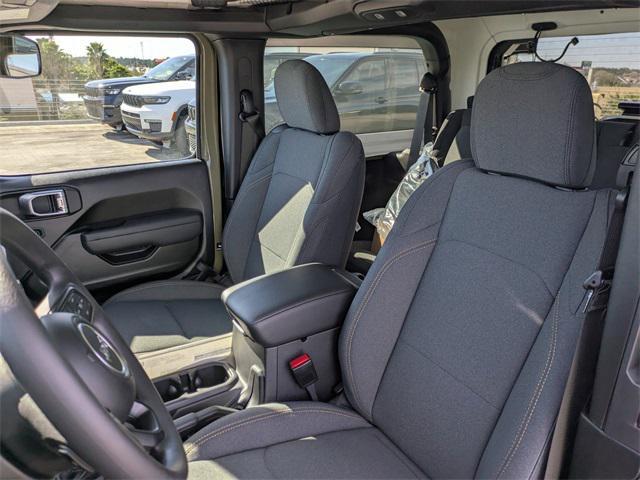 new 2026 Jeep Wrangler car, priced at $42,008