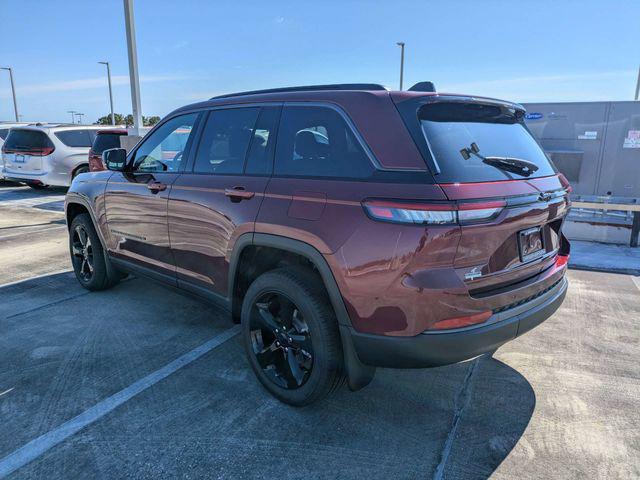 new 2026 Jeep Grand Cherokee car, priced at $46,783