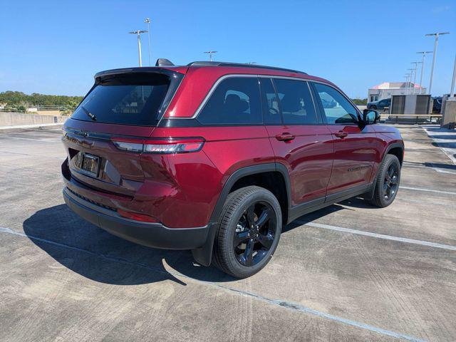 new 2026 Jeep Grand Cherokee car, priced at $46,783