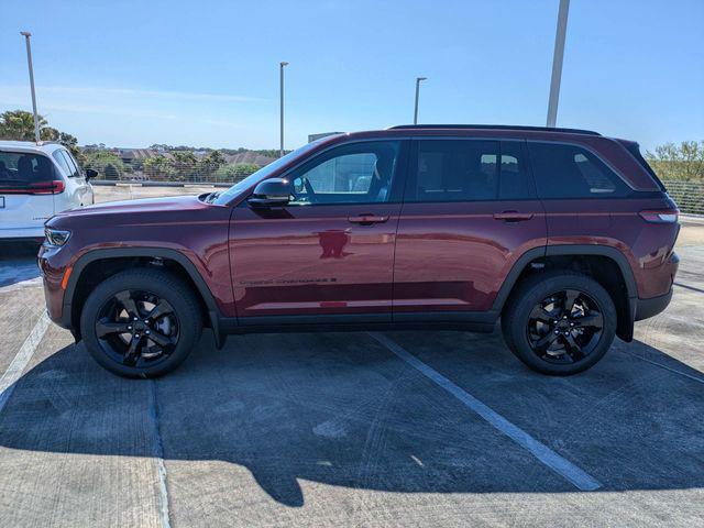 new 2026 Jeep Grand Cherokee car, priced at $46,783
