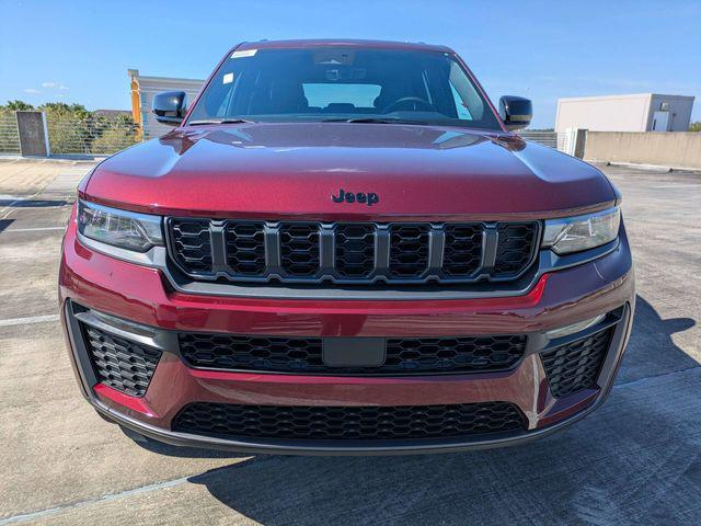 new 2026 Jeep Grand Cherokee car, priced at $46,783