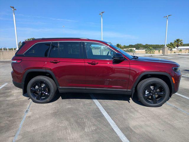 new 2026 Jeep Grand Cherokee car, priced at $46,783