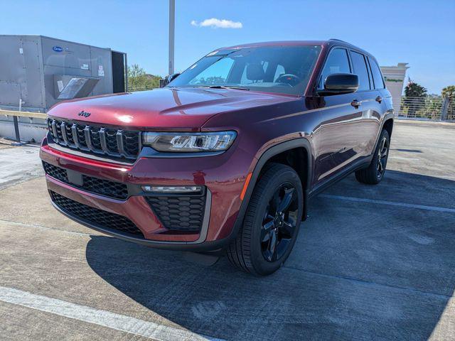 new 2026 Jeep Grand Cherokee car, priced at $46,783